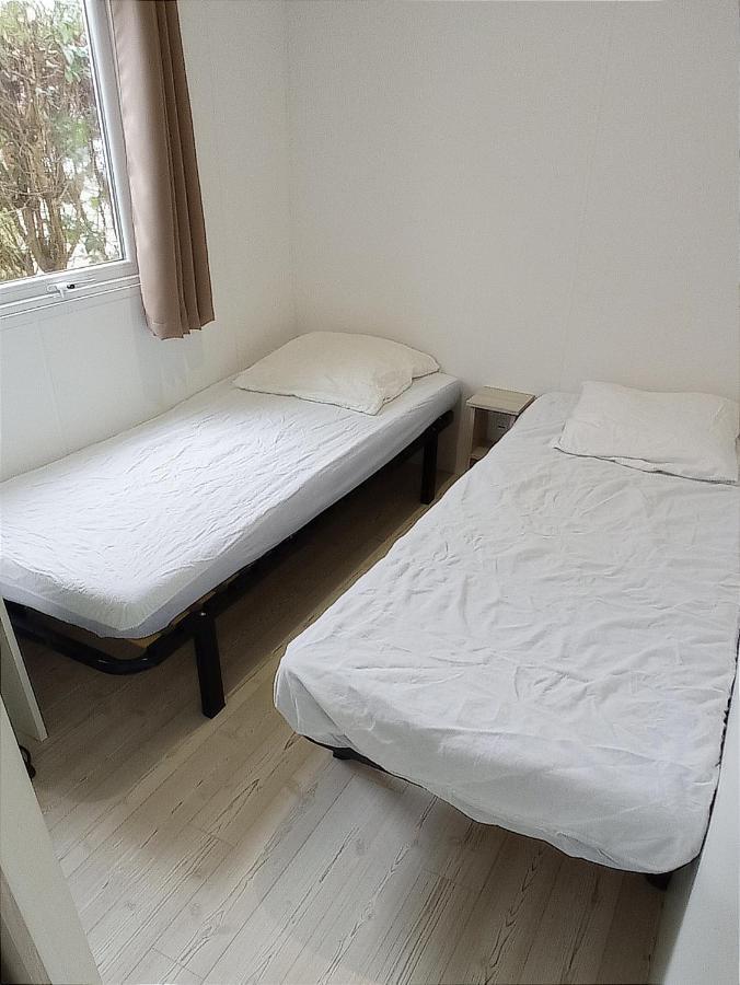 Camping 4 Etoiles Le Lac Des Reves 페홀 외부 사진