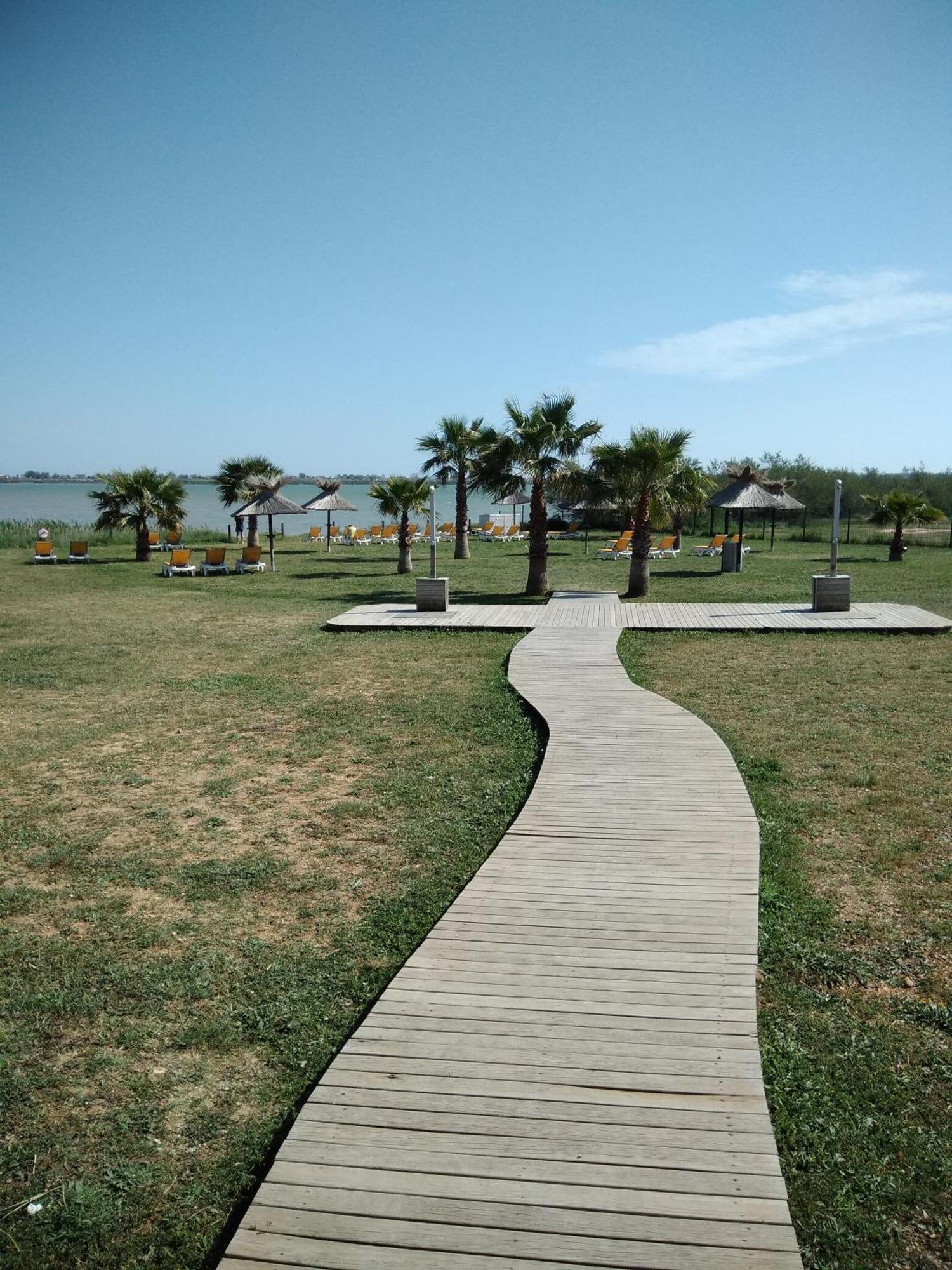 Camping 4 Etoiles Le Lac Des Reves 페홀 객실 사진